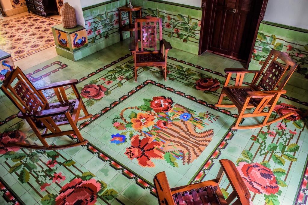 فندق Casa Marlene فالادوليد المظهر الخارجي الصورة