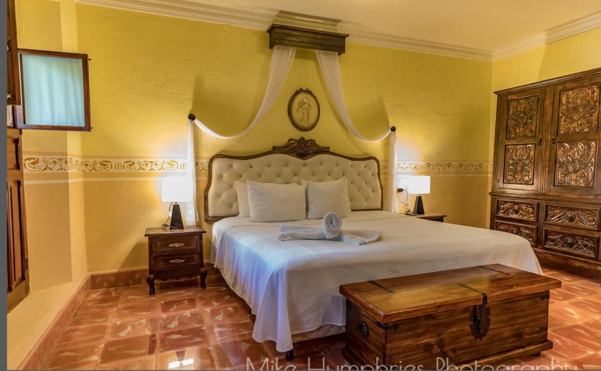 فندق Casa Marlene فالادوليد المظهر الخارجي الصورة