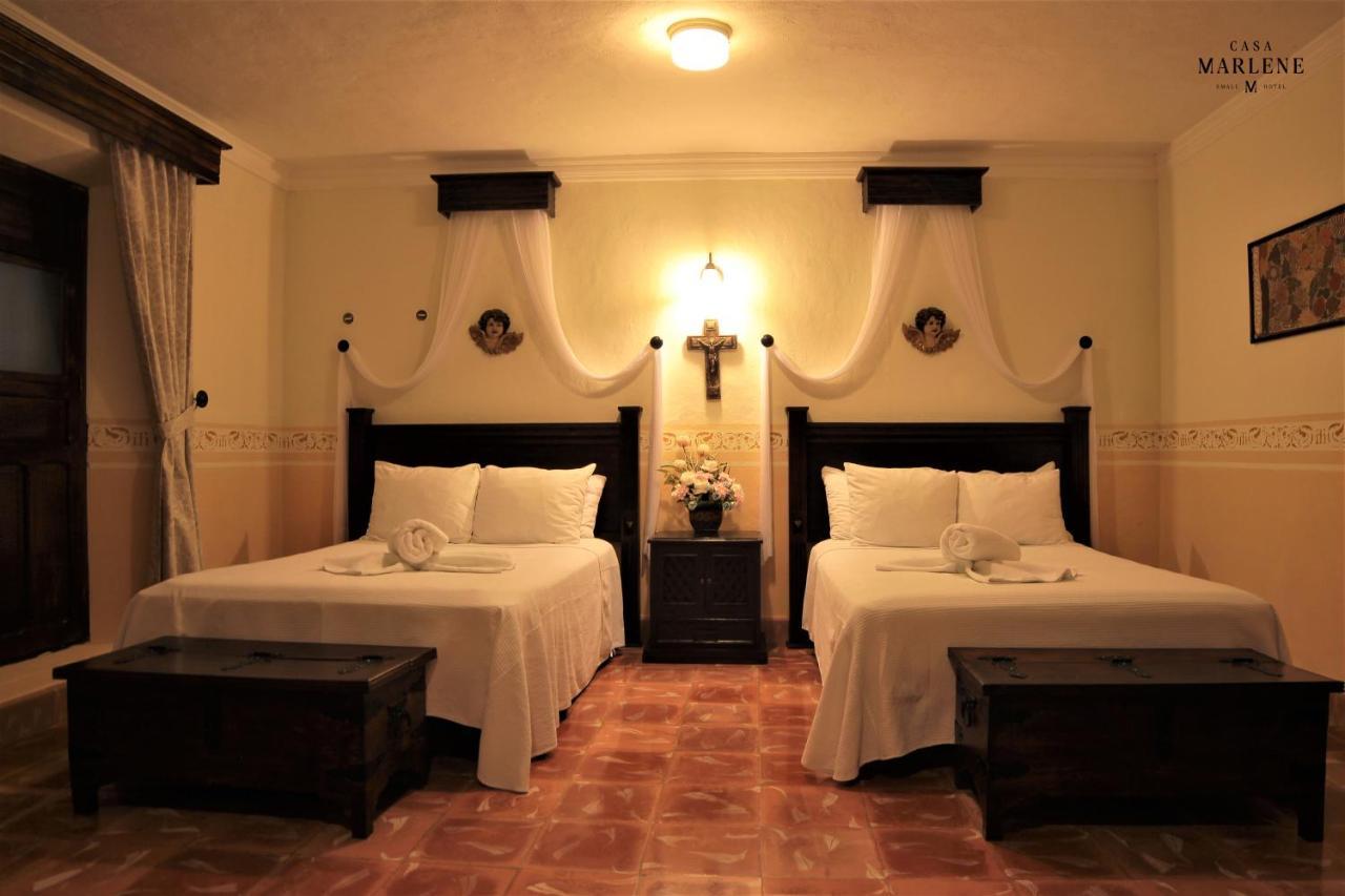 فندق Casa Marlene فالادوليد المظهر الخارجي الصورة